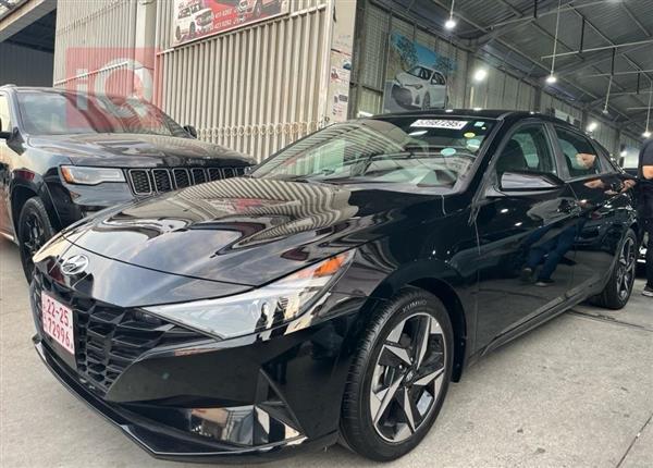 Hyundai Elantra 2023 for sale in Iraq - Erbil